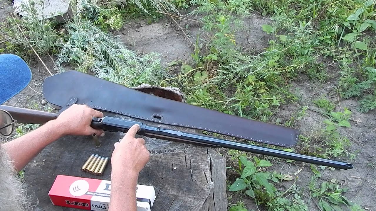 Cast in a .45-70