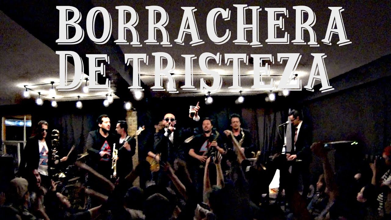 Borrachera De Tristeza - Los Elefantes