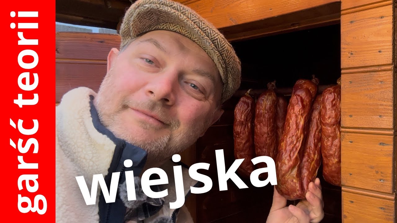To była kiełbasa, chuda jak szynkowa. Receptura z lat 60-tych.