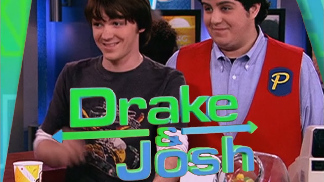 Drake & Josh | Custom Season 2 Opening Intro