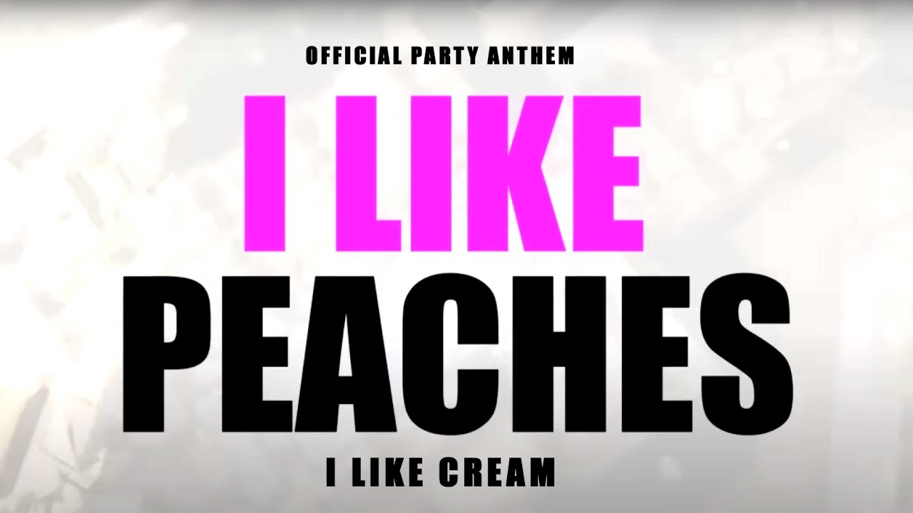 PAPA JO & P.G. feat. CREAMBABY - "I LIKE PEACHES, I LIKE CREAM!" (Official Party Anthem)