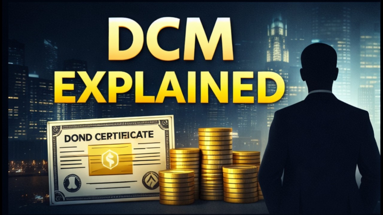 Investment Banking and Debt Capital Markets (DCM) Explained &mdash; What Bankers Actually Do