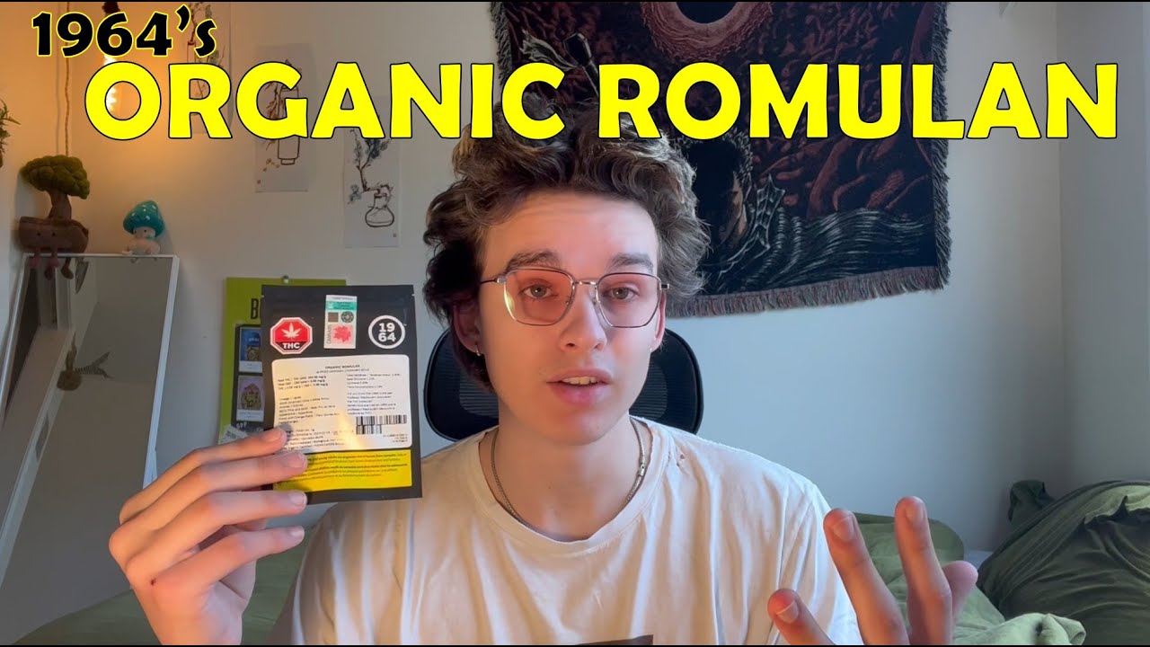 REVIEW! | 1964's Organic Romulan