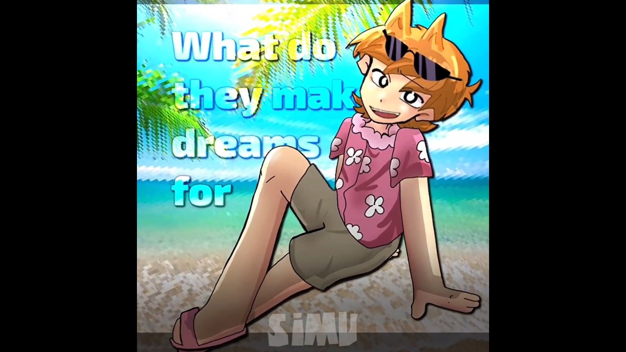 Blurred lines🍃 #trend #eddsworld #edit #animation #meme #viral #tord #edd #matt #tom #video #simu