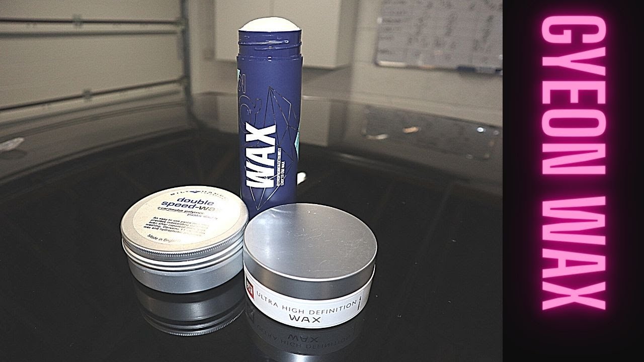 *NEW* Gyeon Wax V Autoglym UHD V Bilt Hamber Double Speed | Review