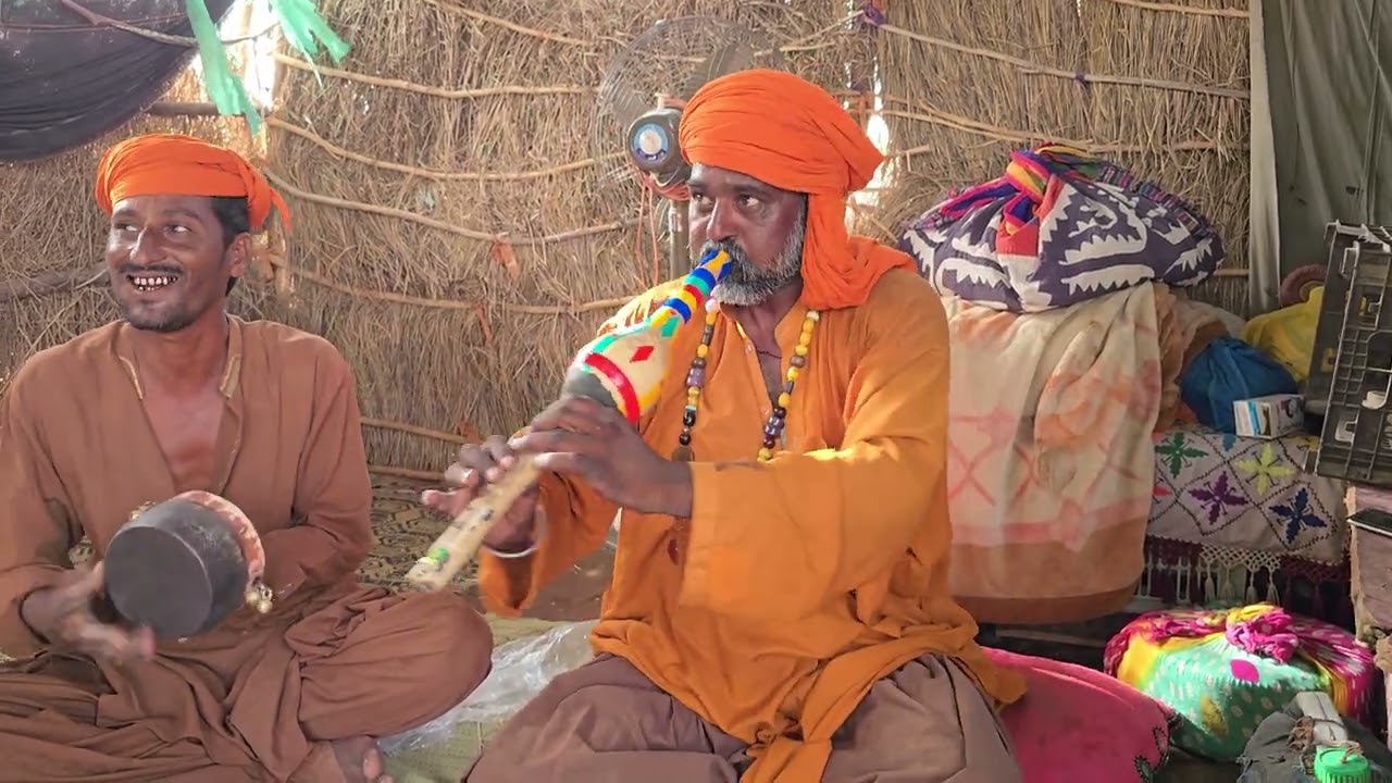 Iqbal jogee play murli dhun | sindhi music 🎵🎶#music #sindhimusic