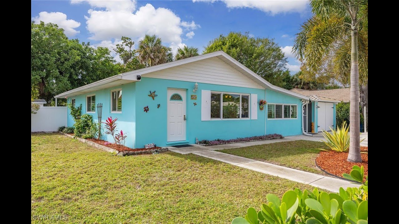 10690 Crockett Street | Bonita Springs Real Estate