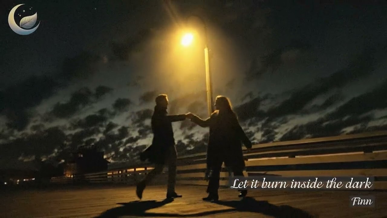 Let it burn inside the dark