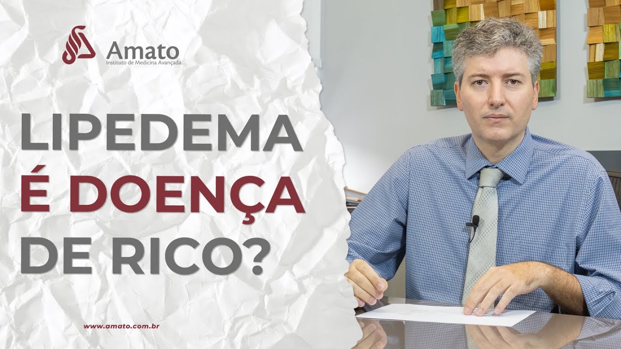 Lipedema é uma Doença de Rico? Descubra a Verdade!