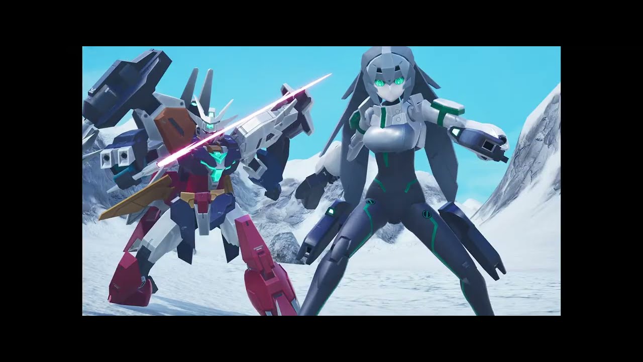 #MaWeiGamingAirGigs 1789┃ガンダムブレイカー4