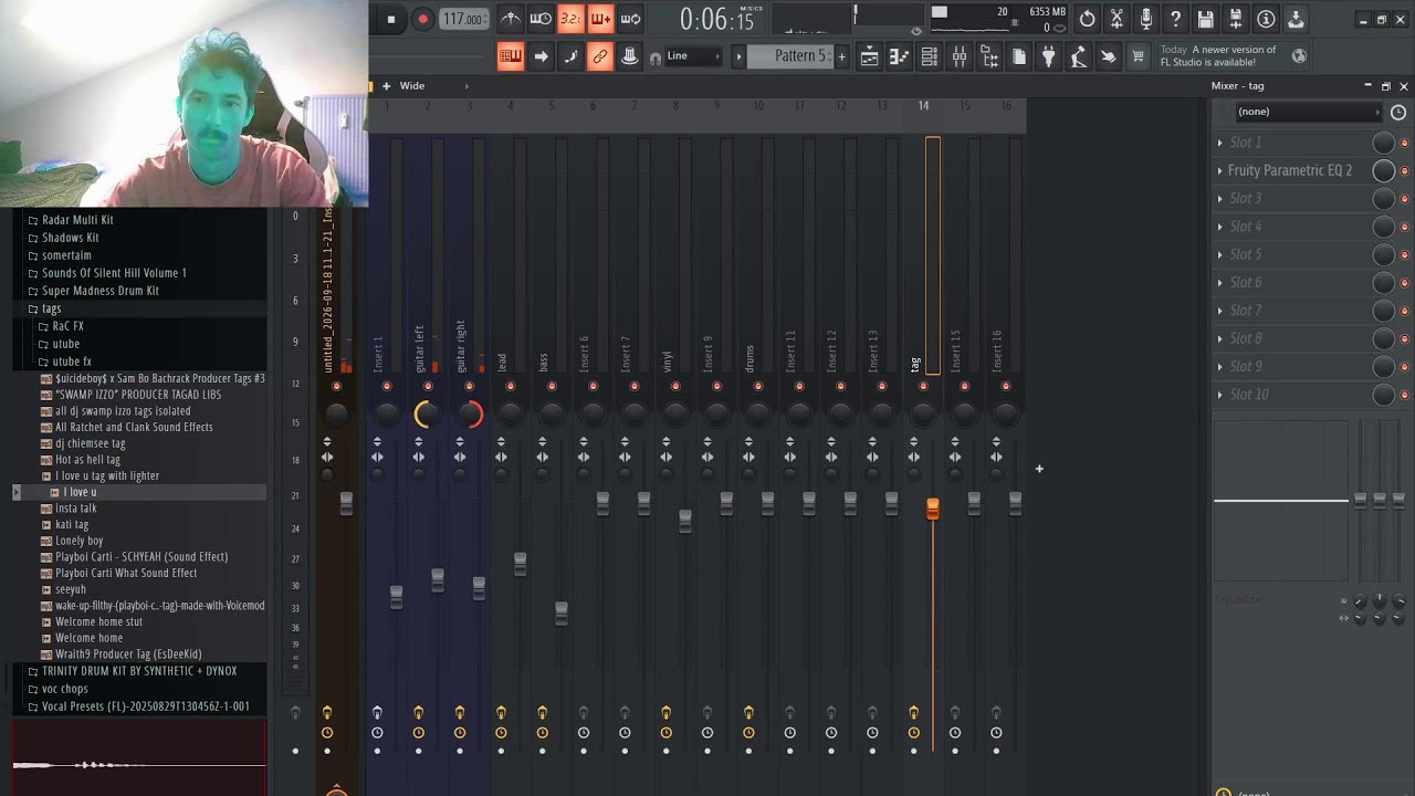 Making beats gm stream 18/09/2026