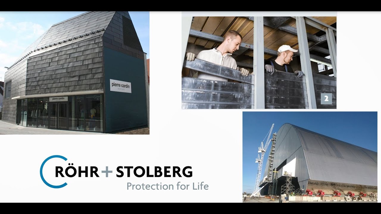 R&ouml;hr + Stolberg GmbH| Unternehmensfilm