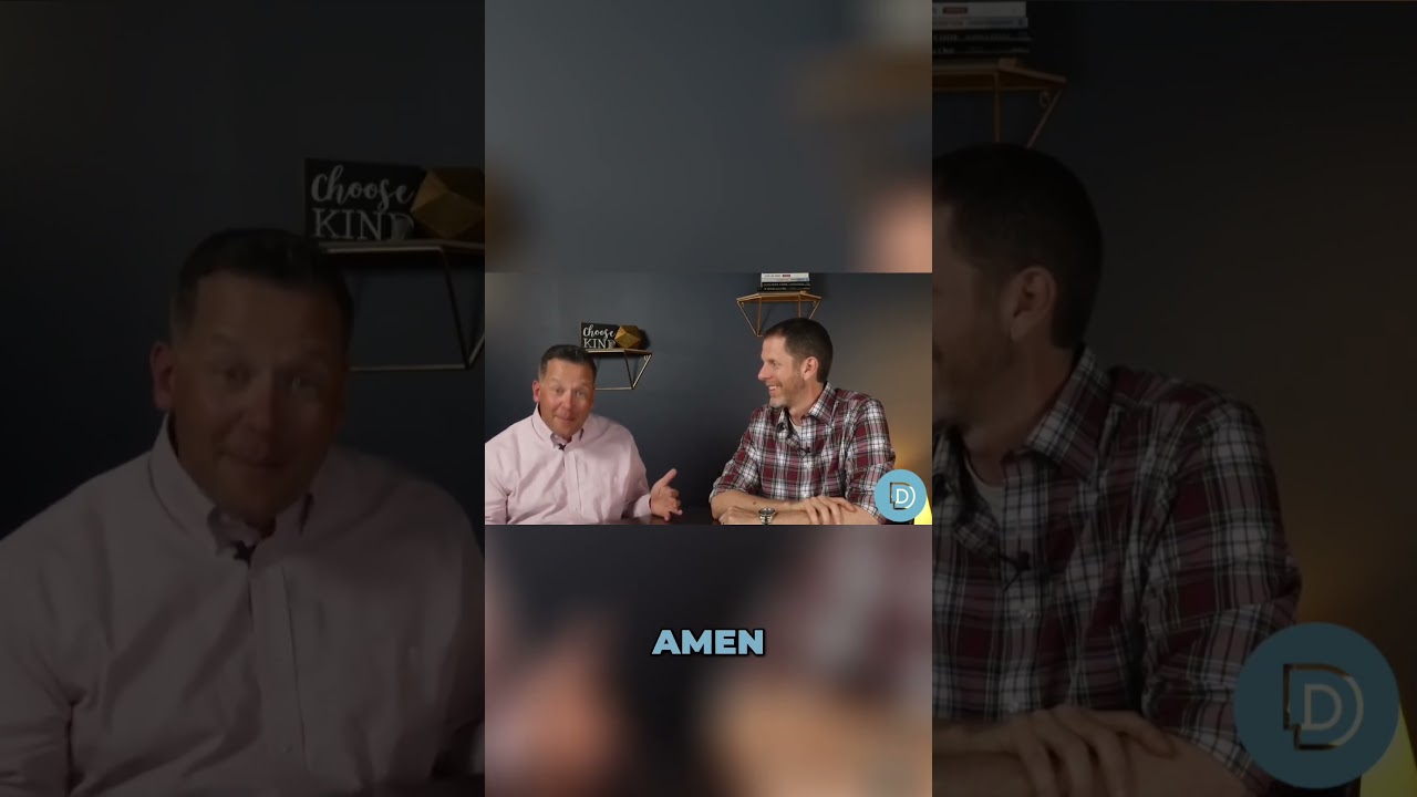 From Church to Jesus  My Life Changing Testimony #discipleship