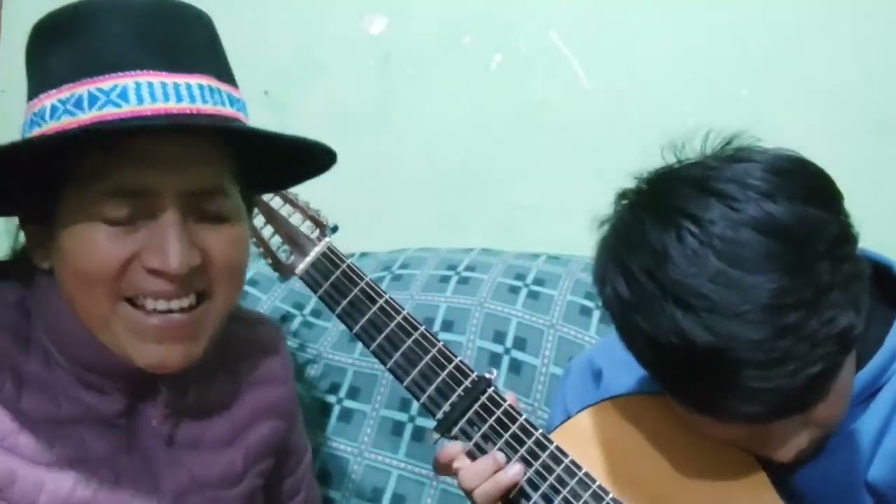 Pumpin Fajardino- Flora Molina.                   Música: Keminey Asto- Quilca🎸