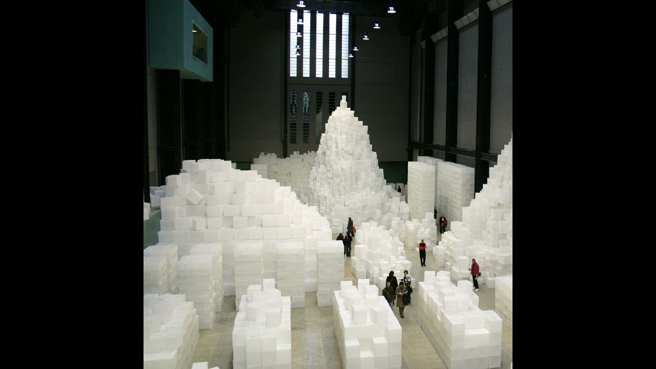 Rachel Whiteread | Embankment