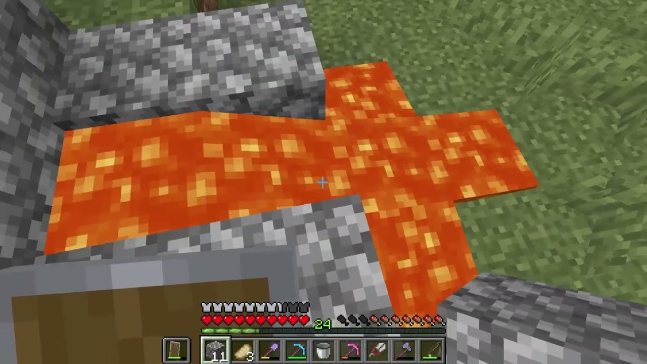 Minecraft (Java Edition v1.21.11) with Biomes O' Plenty Mod - Survival Gameplay Part 10