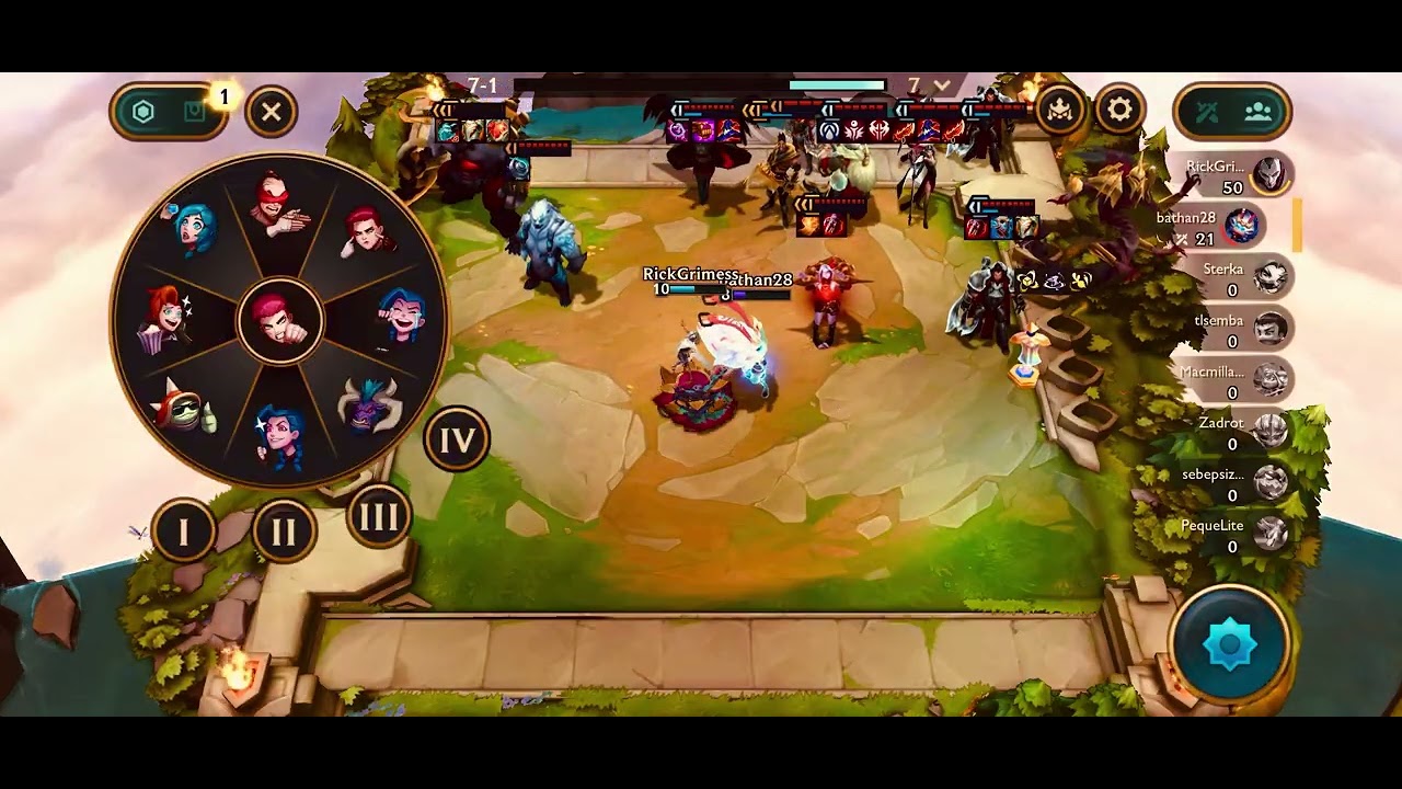 TFT Kindred 3 stars ⭐️⭐️⭐️ #leagueoflegends #tft3star #teamfighttactics #teamfighttacticsmobile 