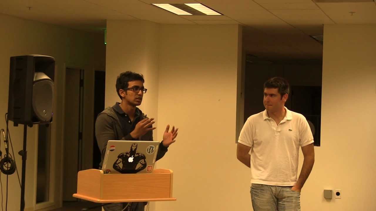 Tech Talk: Node.js