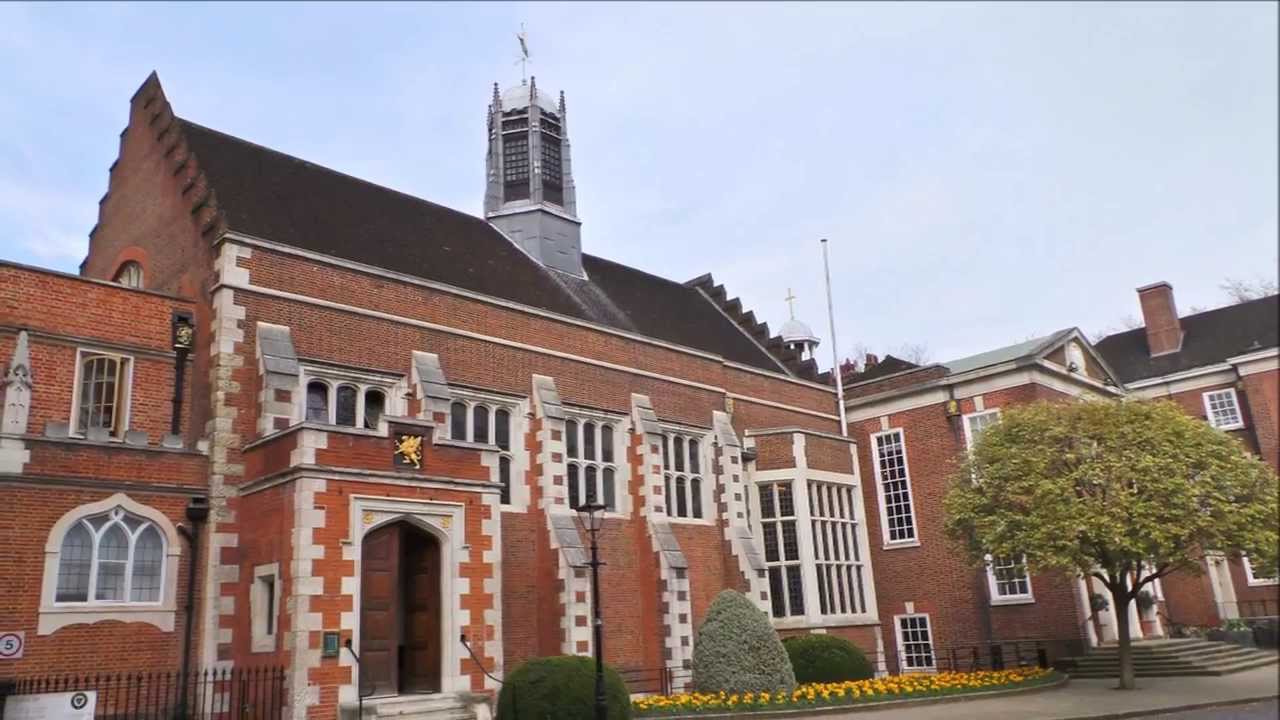 A Tour of London's Inns of Court