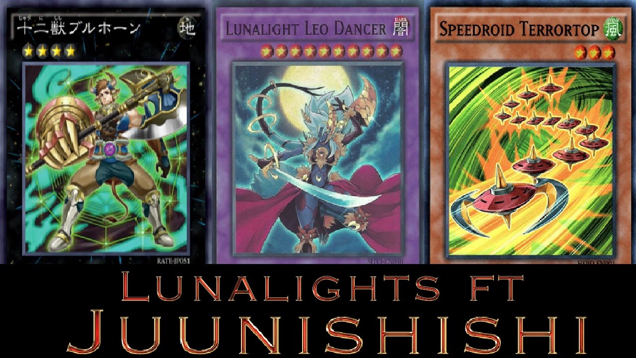 YGOPro - Lunalight ft. Zodiac Beast