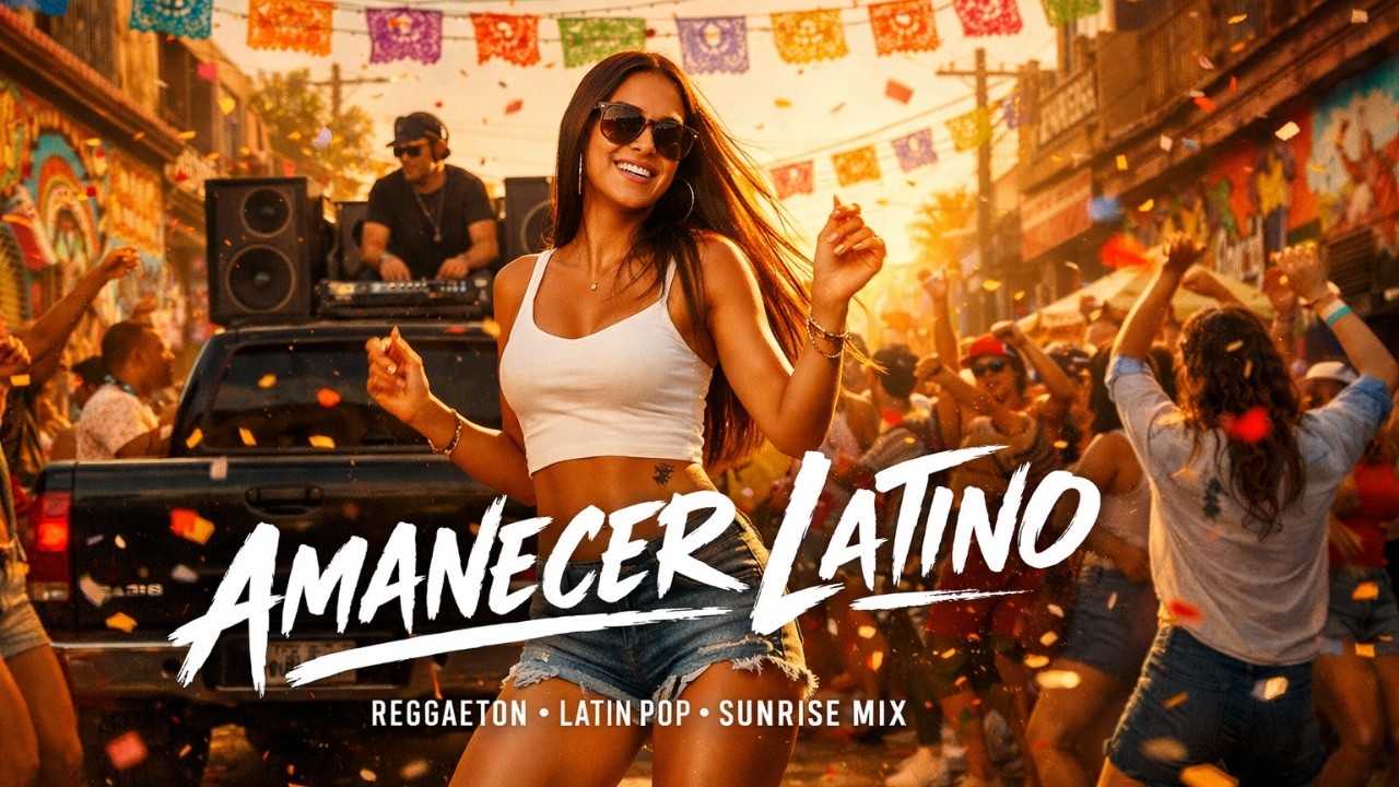 Latin EDM Reggaeton Remix 2026 ⚡ Fiesta Party Mix | Pop Latino Club Bangers