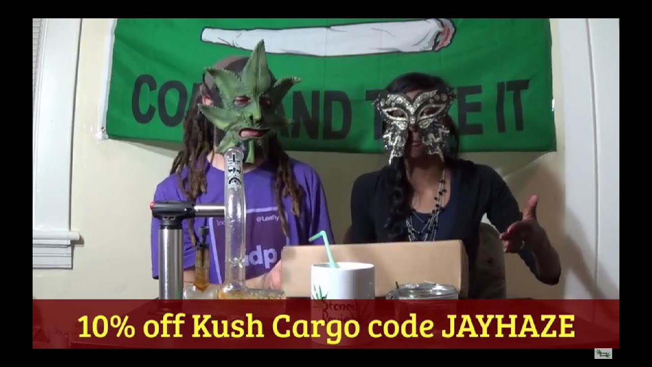 Kush Cargo April 2015 Combo Cargo