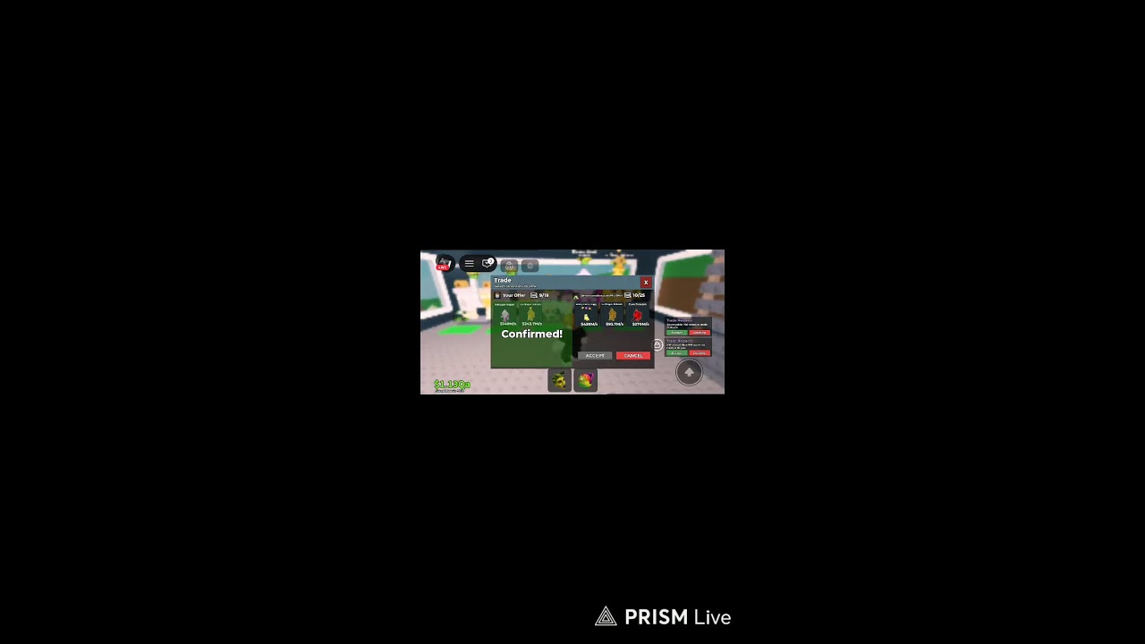 steal a brainrots trading and selling live stream shorts i