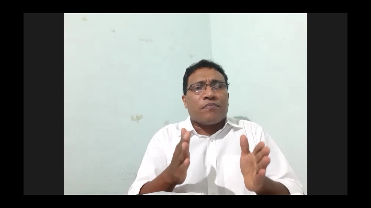 Sufferings of this World || Pr Shyju Daniel (Malayalam)