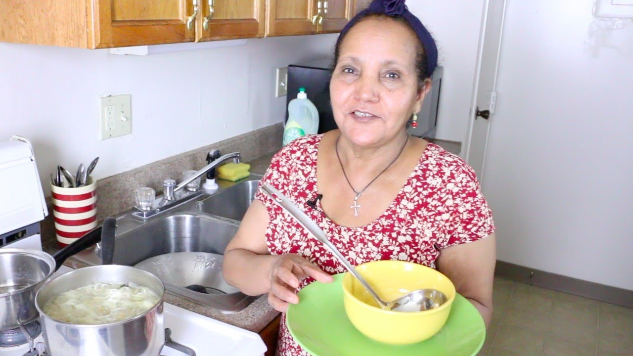 Ethiopian Food/Soup - How to Make Gebs Shorba - የገብስ ሾርባ አሰራር