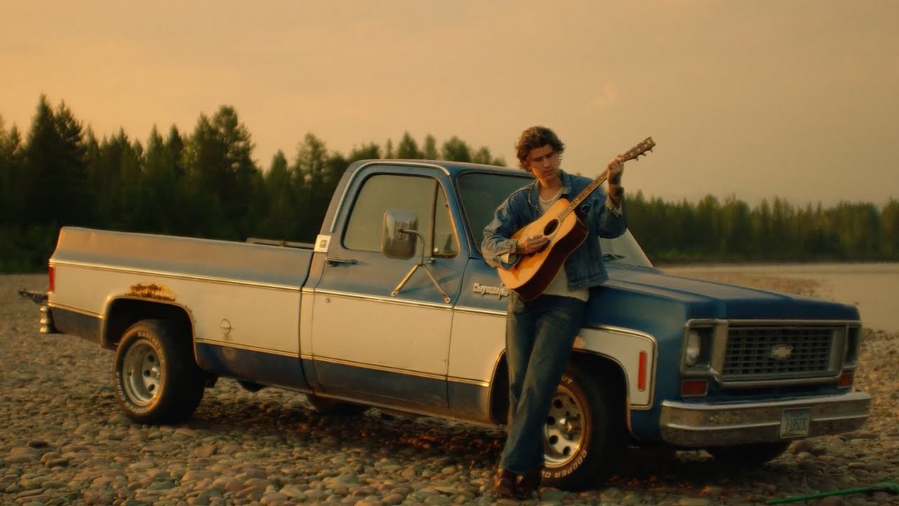 Taylor Armstrong - Canyon (Official Video)