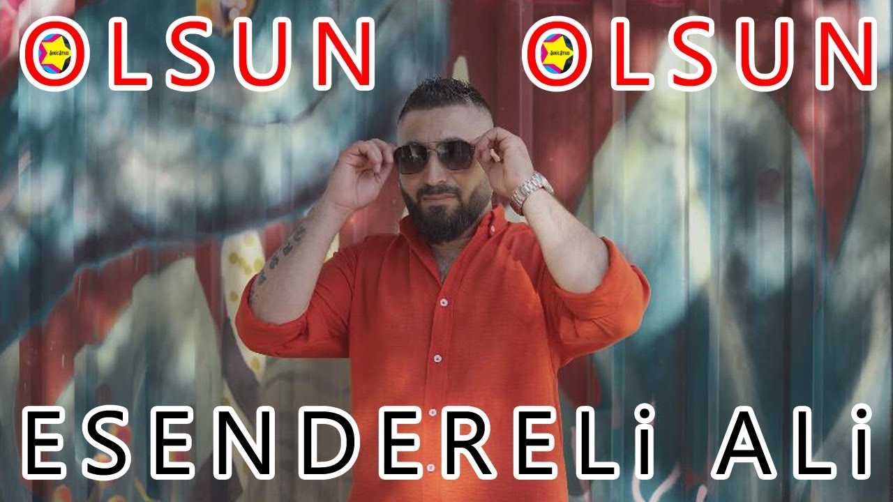 Esendereli Ali feat Nisa - Olsun (Official Video)