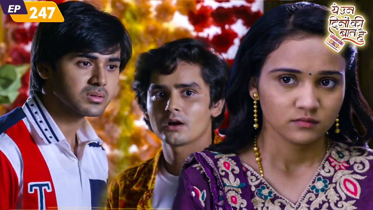 Sameer cannot see Naina's troubles | Yeh Un Dinon Ki Baat Hai | Ep 247 | Randeep Rai