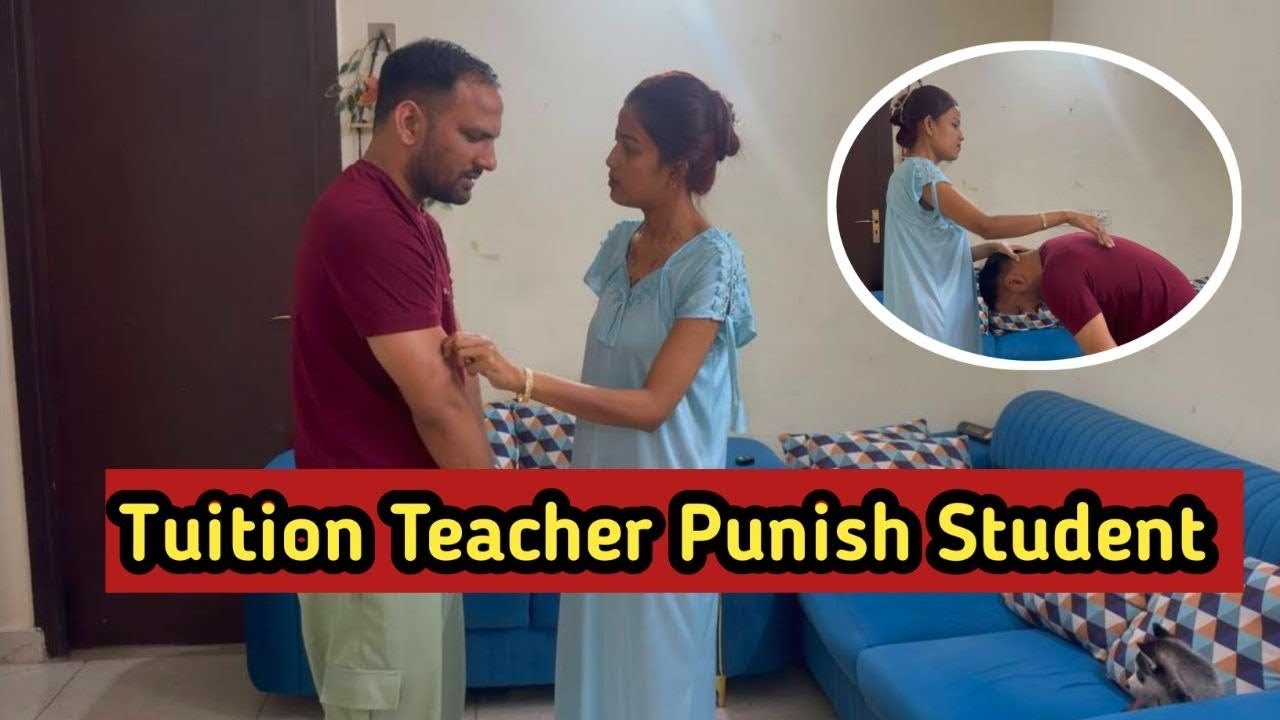 Getting Poor Marks in Test || Tuition teacher Punish Students || Requested Video 
