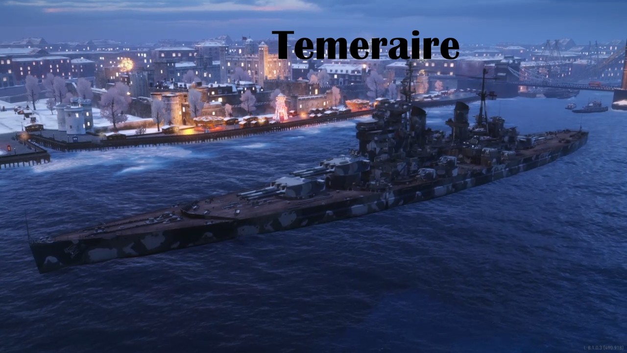 Temeraire
