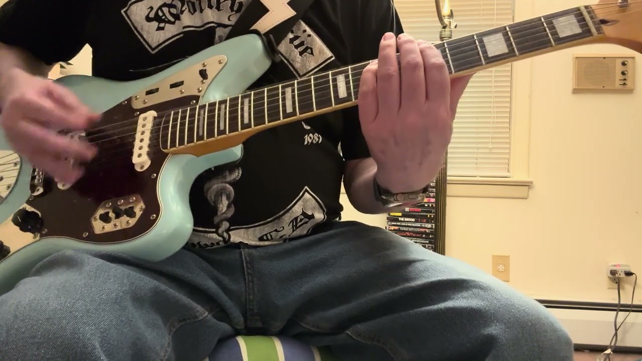 Green Day-Basket Case-with a bass, vocal and drum track