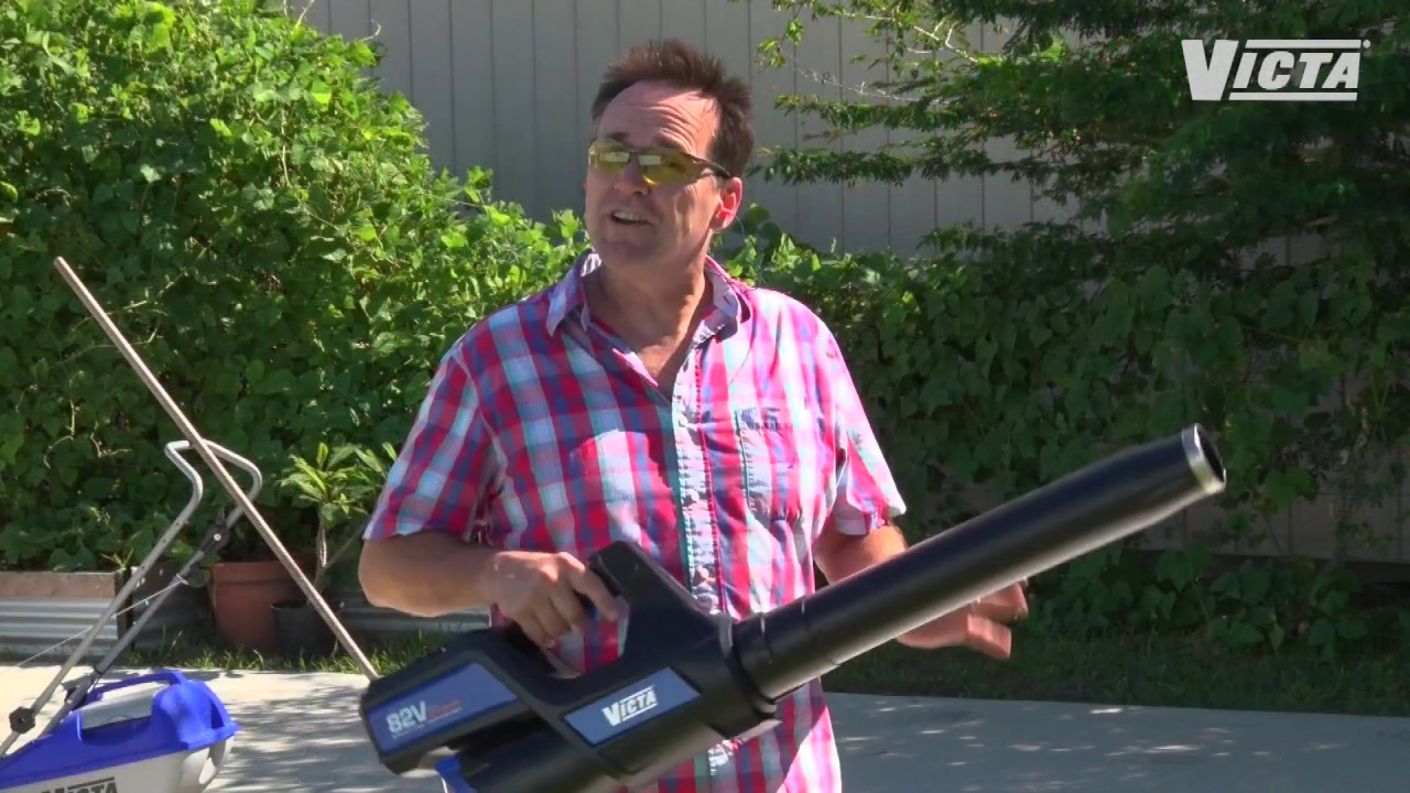 Leaf Blower Use Tips