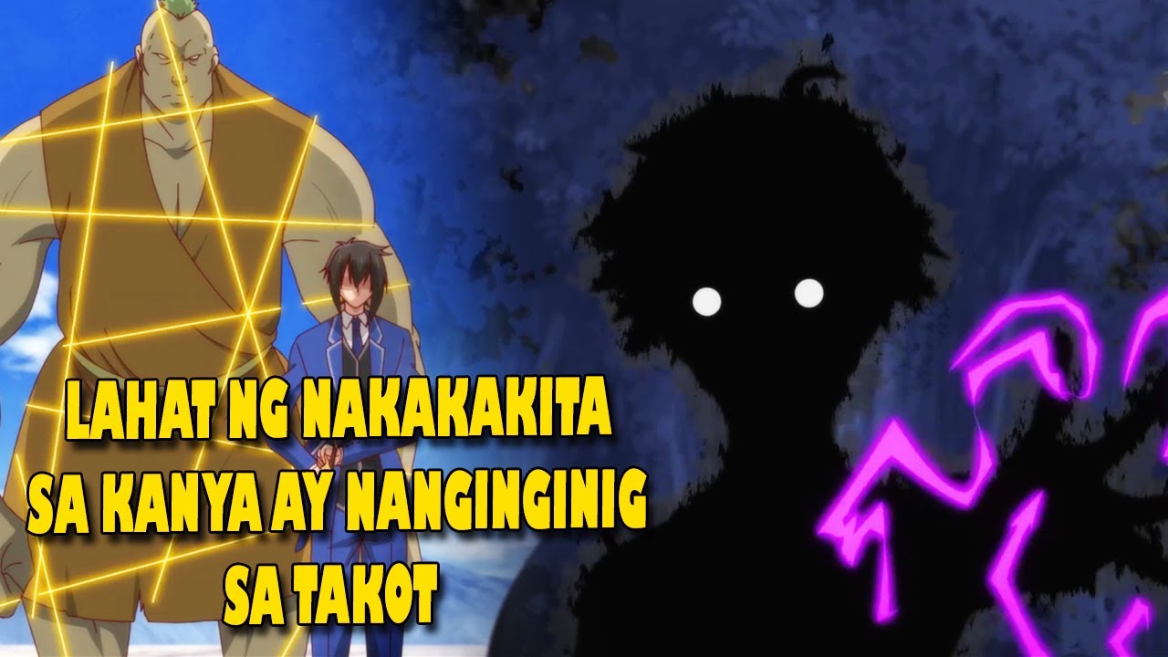 IPINANGANAK NA MAHINA AT SAKITIN PERO NAGING HARI NA KINAKAKATAKUTAN SA IBANG MUNDO #animetagalog
