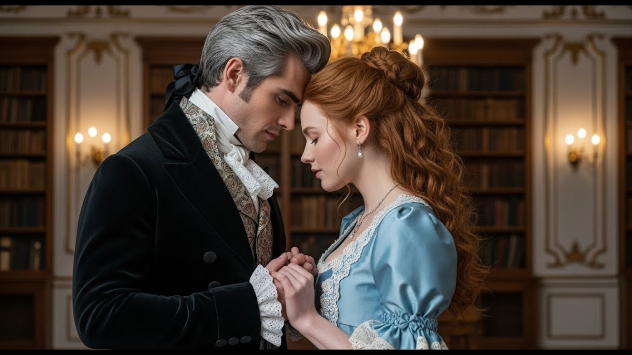 👑 A Duchess in Name Only — Until His Secret Made Her a Wife in Truth