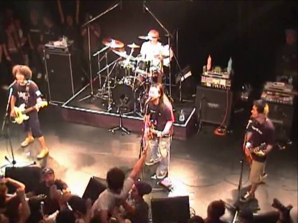 [HD] Hawaiian6 & ken yokoyama 
