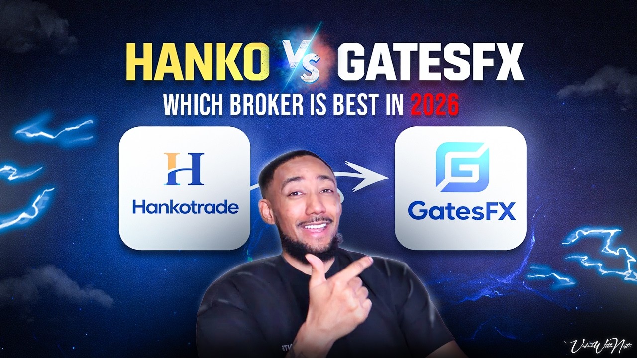 Я протестировал GatesFX в сравнении с HankoTrade – вот что произошло.