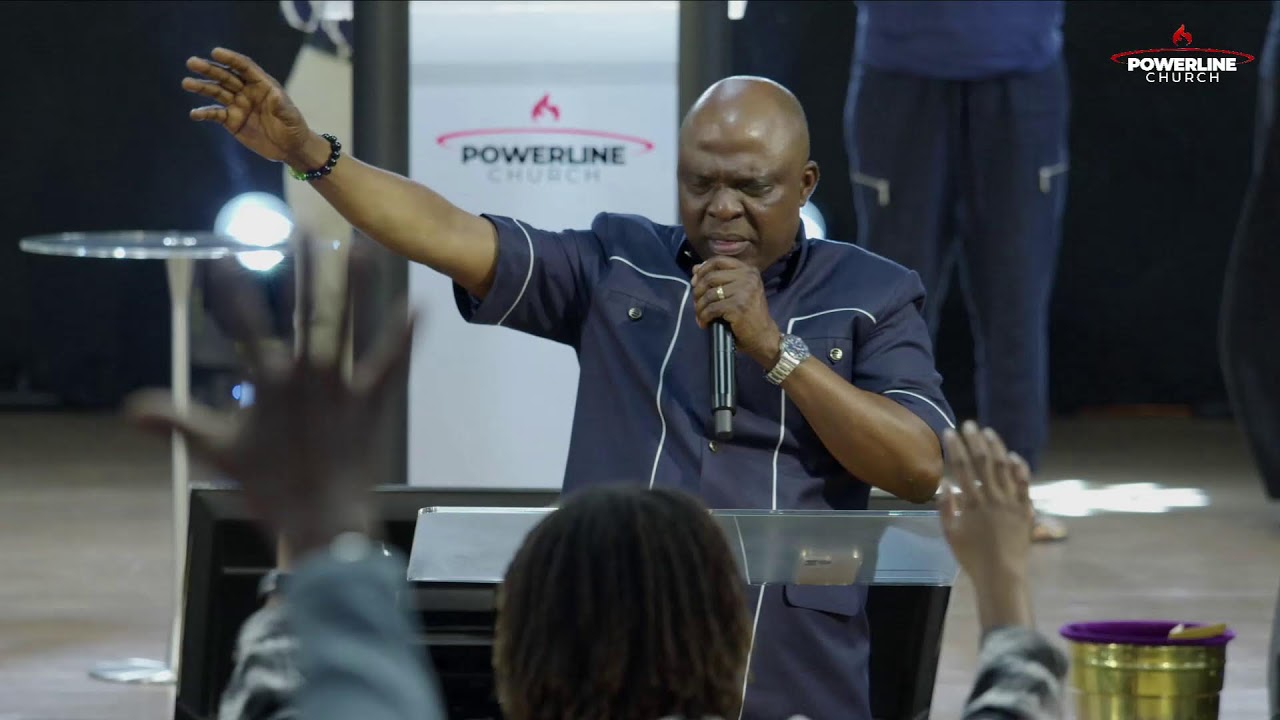 Hour of Shiloh | Apostle Joshua Aghasedo | March 13th, 2026 | Powerline Church