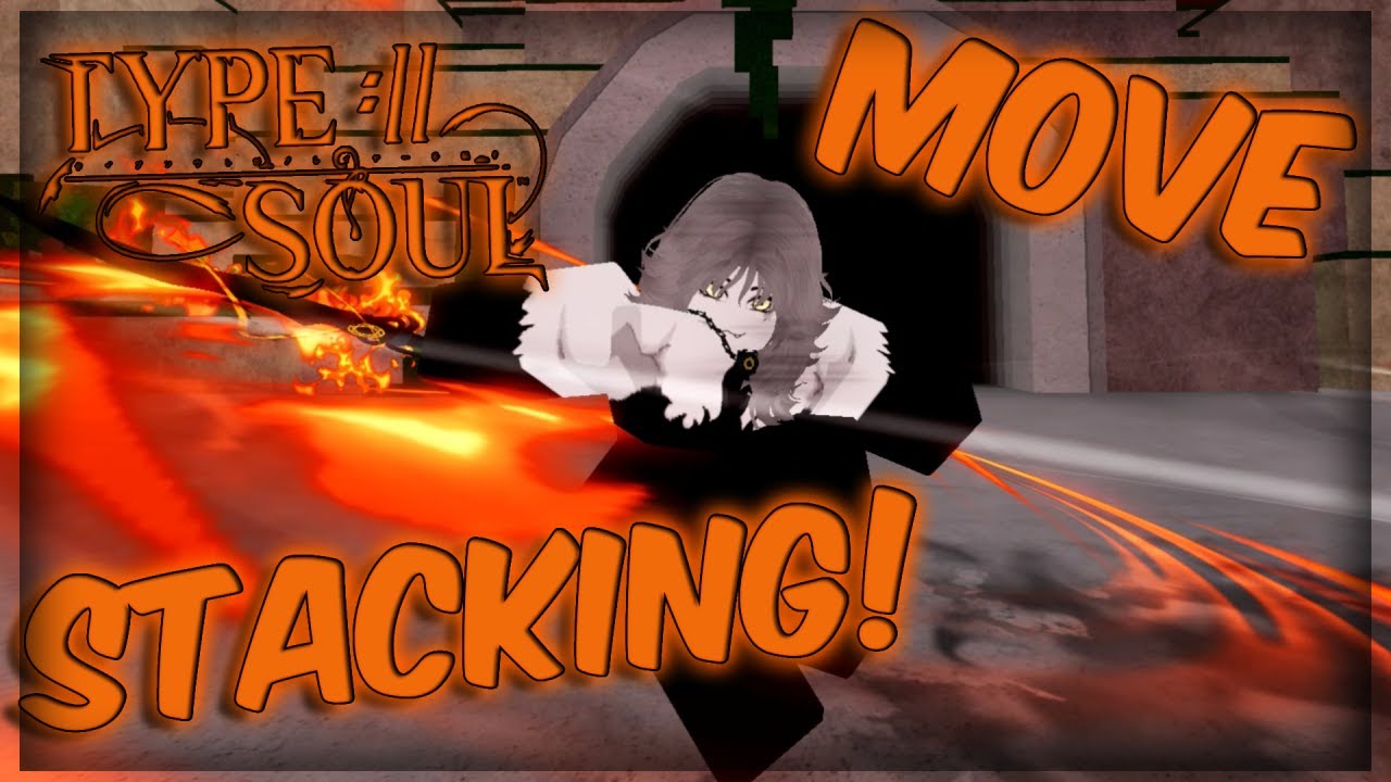Type Soul Has A HUGE Move Stacking Problem.