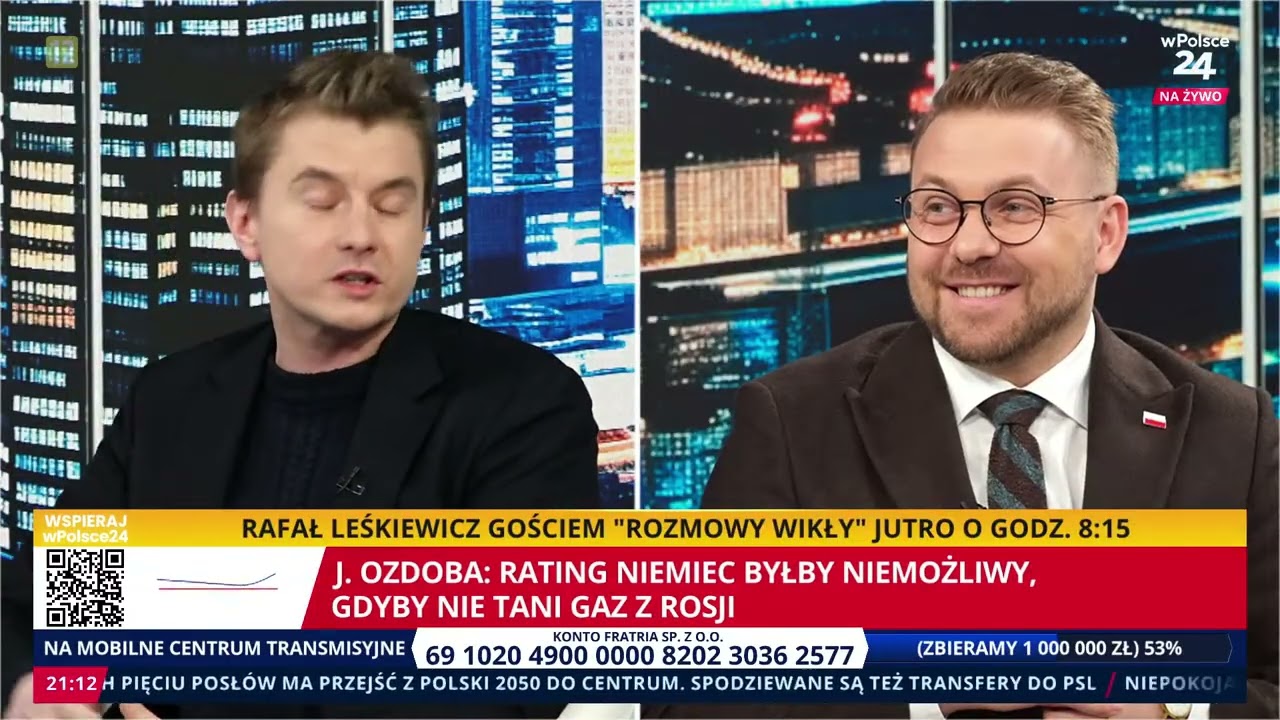 Gdzie jest granica pomocy Ukrainie?  - Studio Magdaleny Ogórek