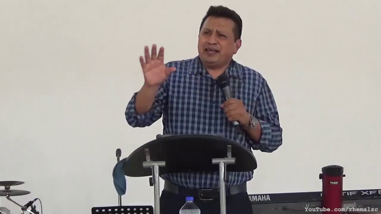 GUIADOS POR EL ESPÍRITU DE DIOS - Domingo 16 de Febrero de 2020 - Pastor Porfirio Martínez