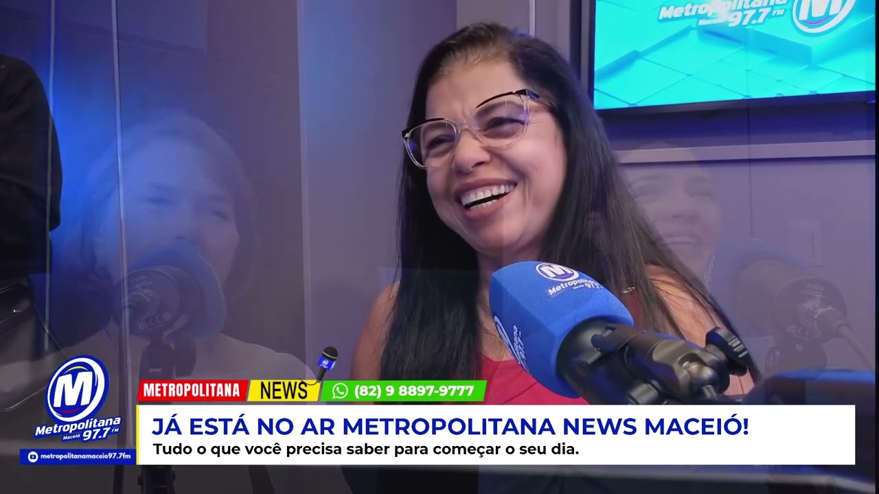 ENTREVISTA DRA ROSA LINA E THALITA LUNA