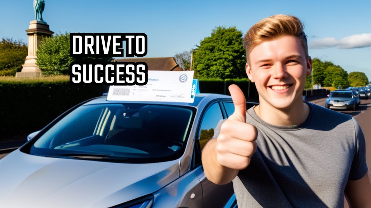The ultimate guide to passing your driving test #kingstanding