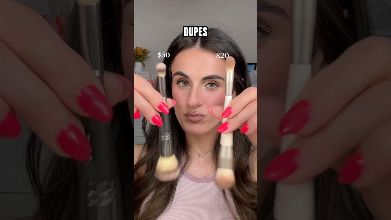Ulta beauty collection 🤭 #makeupdupe #affordablemakeupbrushes #makeupbrushes #ultabeauty