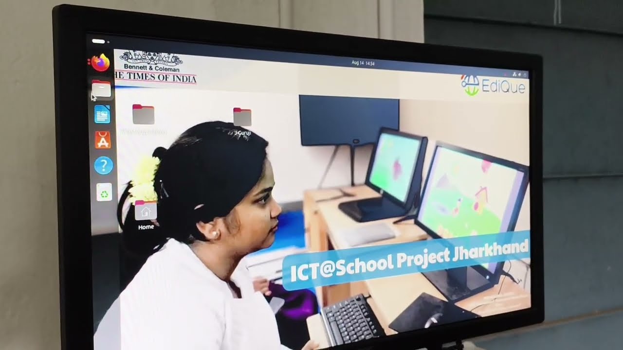 How to Download & Install J-Guruji Application on Ubuntu