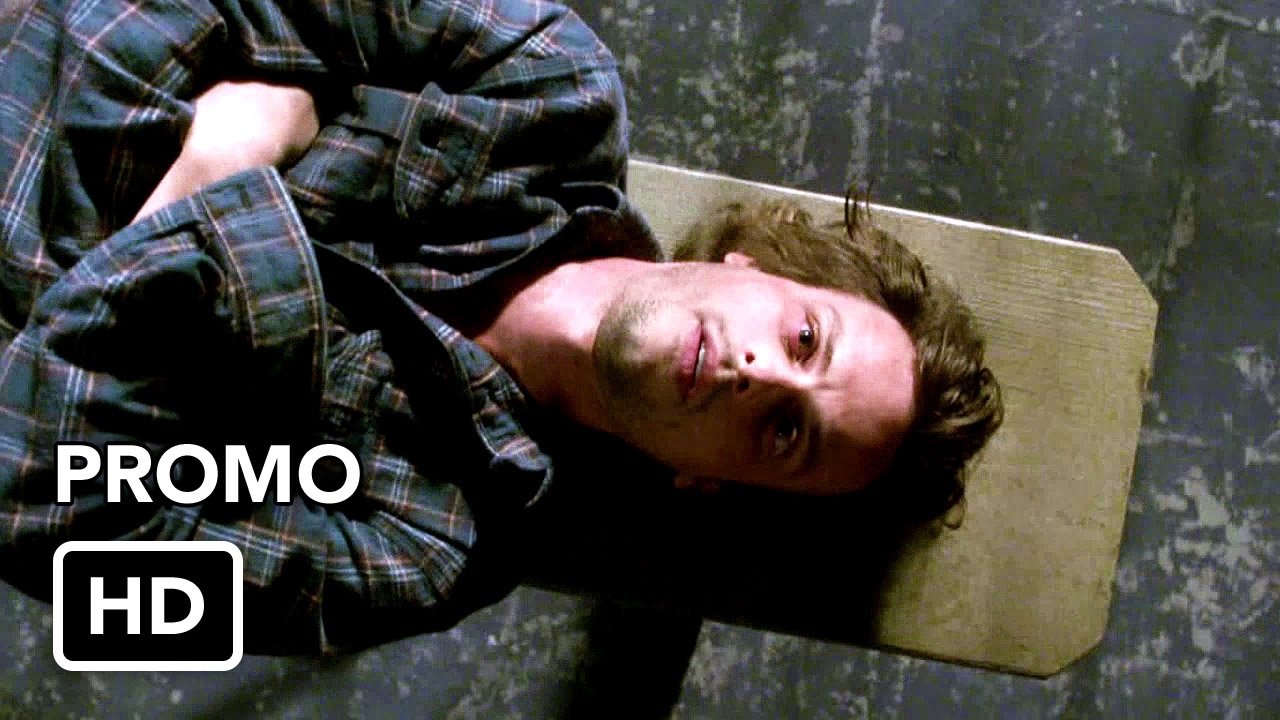 Criminal Minds 12x13 Promo 