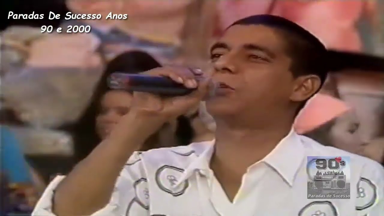 Zeca Pagodinho - Não Sou Mais Disso